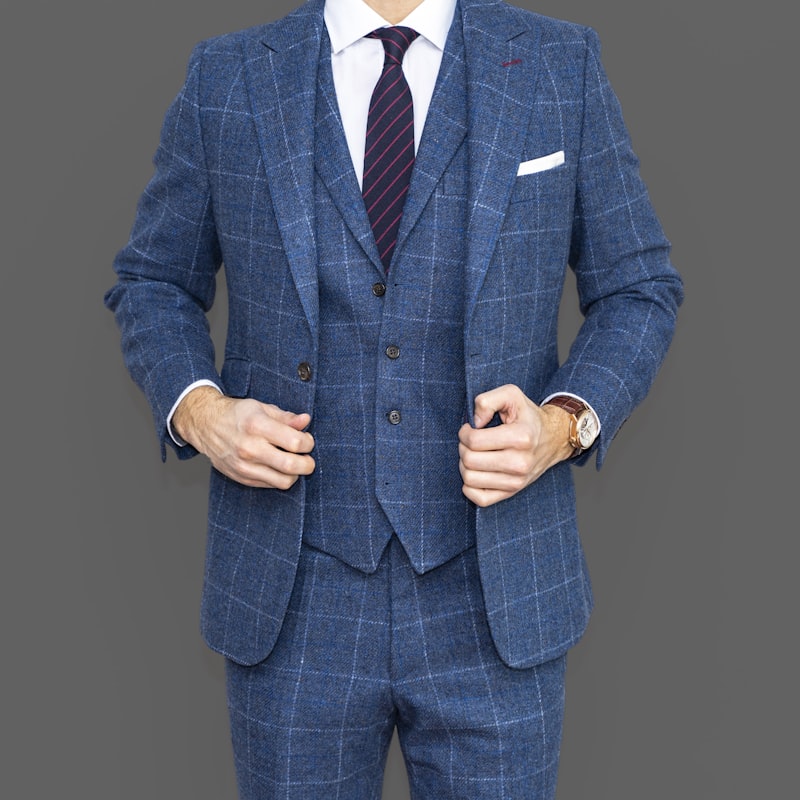 西服与礼服高定